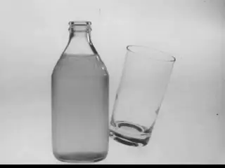 Vintage Beverage Commercial - "Knock Knock, Bath for Flavor and Convenience"