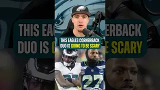 Good Luck Trying To Throw Against This #Eagles Defense 🔥 #PhiladelphiaEagles #Eagles #NFL #NFLNews