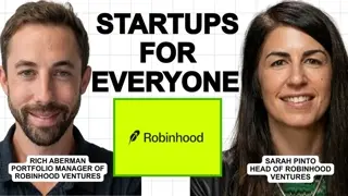 You NEED to Watch This Before You Invest in the New Robinhood Venture Fund