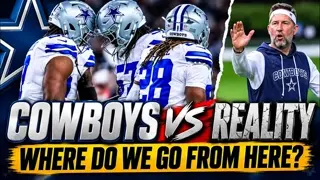 Cowboys vs Reality: Where Do We Go From Here?