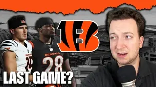 The Bengals Have Some BRUTAL Final Roster Decisions Coming...