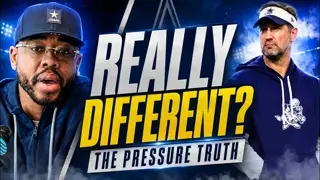 Are The Cowboys Different This Year? | The Truth About The Pressure