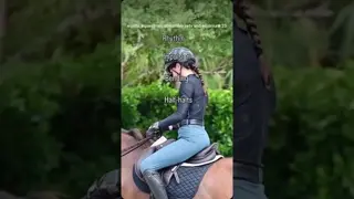 #Flatwork #Friday 🐎🐎🐎 Real riding is being able to create a supple, engaged horse  💫