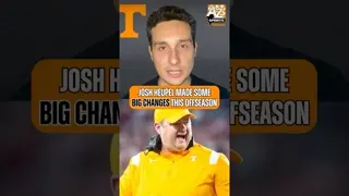Which #Vols addition has you more excited for 2026? 👀 #TennesseeVols #collegefootball #VolsNews