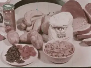 Nutritional Needs Of Our Bodies (1961)