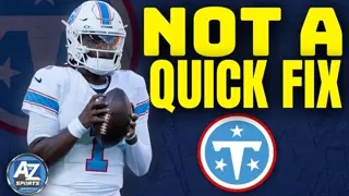 Cam Ward’s Footwork Problem May Last Longer Than Titans Fans Want