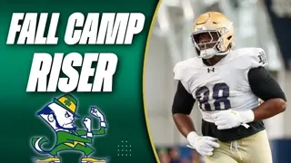 Notre Dame's Biggest Fall Camp Surprises Are Changing Everything