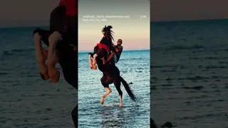 I’m not just a horse rider… I’m a whole different level. 🐎🔥