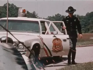 Highway Rescue.. Single Handed (1976)