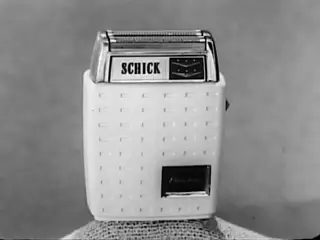 Schick Power Shave "Deep Down Where Your Beard Begins" Commercial
