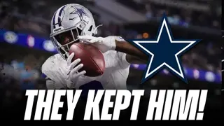 3 Biggest Surprises From Cowboys Initial Roster!