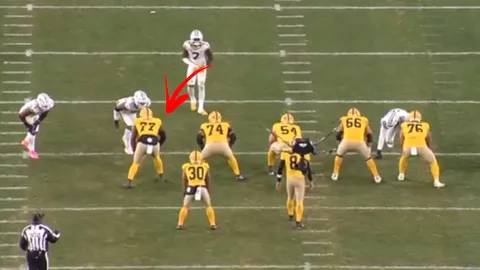 Cowboys Broderick Jones is NOT “unplayable.” Not even close. Film Session 