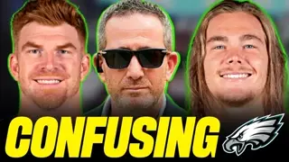 The Eagles Made A SHOCKING Decision With Their 53-Man Roster...