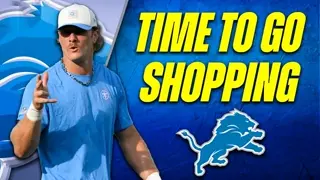 The Lions Could Add HUGE Talent After Roster Cuts