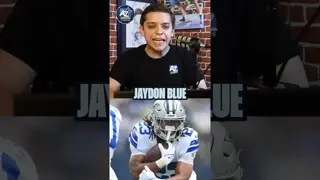 Jaydon Blue played himself out of a job with the Cowboys #dallascowboys #cowboys #jaydonblue #nfl