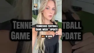 Game Week 1 for the #Vols Score predictions vs. Furman? #tennessee #collegefootball #secfootball