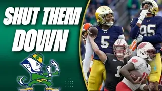 Notre Dame Must STOP These Wisconsin Players In Season Opener...