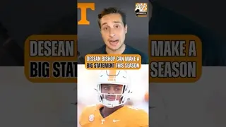 Look for the #TennesseeVols running back to SHOCK some people this year 😳 #GoVols #CollegeFootball
