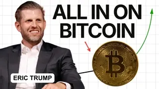 Eric Trump: Why a Real Estate Guy Believes in Bitcoin