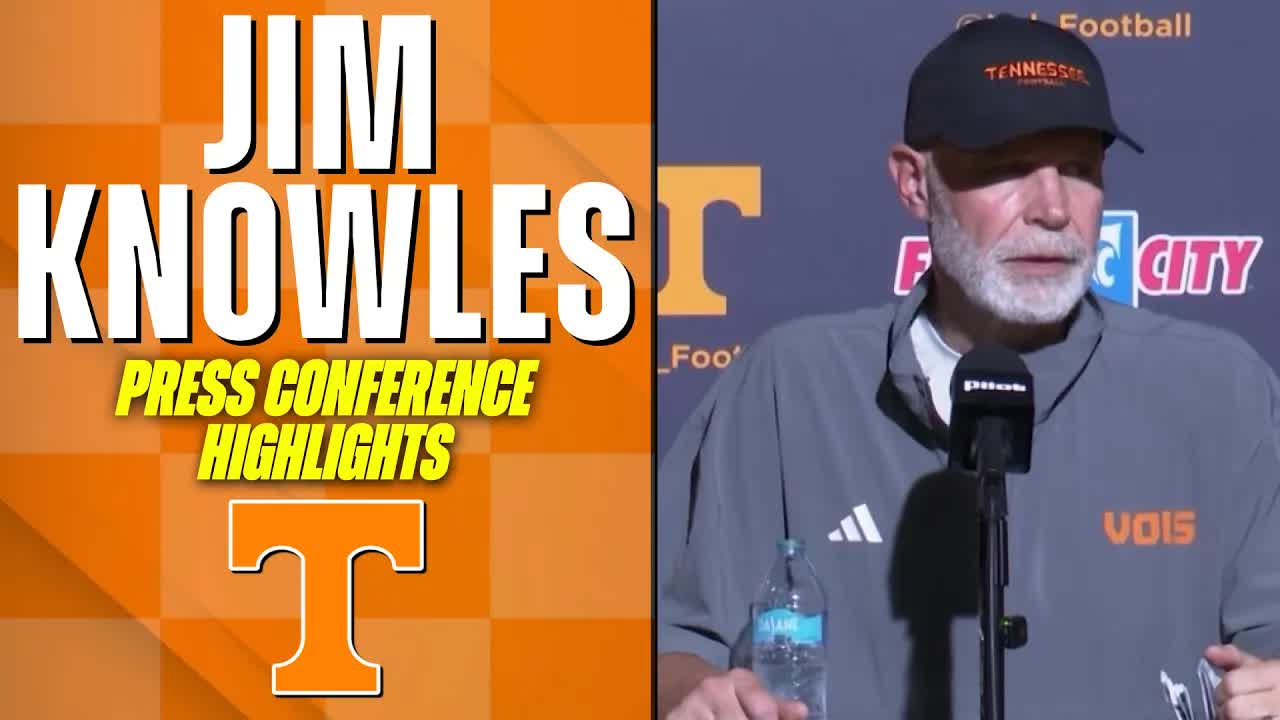 Jim Knowles Just Revealed Tennessee's BIGGEST Defensive Test... episode artwork