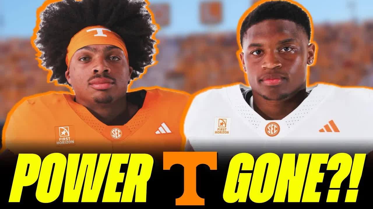 Tennessee Fans Are NOT Happy About The Latest Uniform Change... episode artwork