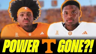 Tennessee Fans Are NOT Happy About The Latest Uniform Change...