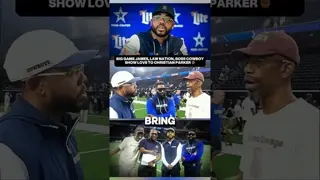 🔥 Big Game James, Law Nation and Boss Cowboy show Christian Parker Love #Cowboys