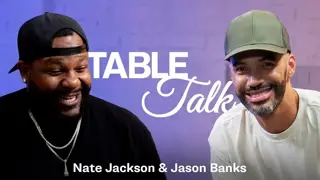 Jason Banks and Nate Jackson Demonstrate How To Properly Share The Mana | Teremana’s Table Talk