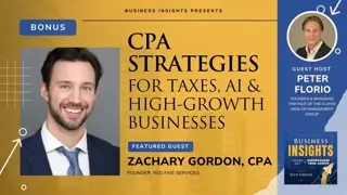 Bonus: CPA Strategies for Taxes, AI & High-Growth Businesses