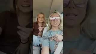 Can you guess who knows the lyrics?!  😂 #rapping #trending #shorts