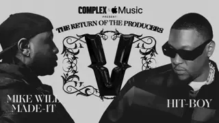 VERZUZ: Hit-Boy vs. Mike WiLL Made-It | Apple Music