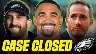 Howie Roseman Just DEFENDED Jalen Hurts In A BIG Way...