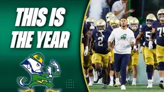 Notre Dame's 2026 Season Is Going To Be SPECIAL...