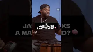Jason Banks may surprise you in a bank heist.