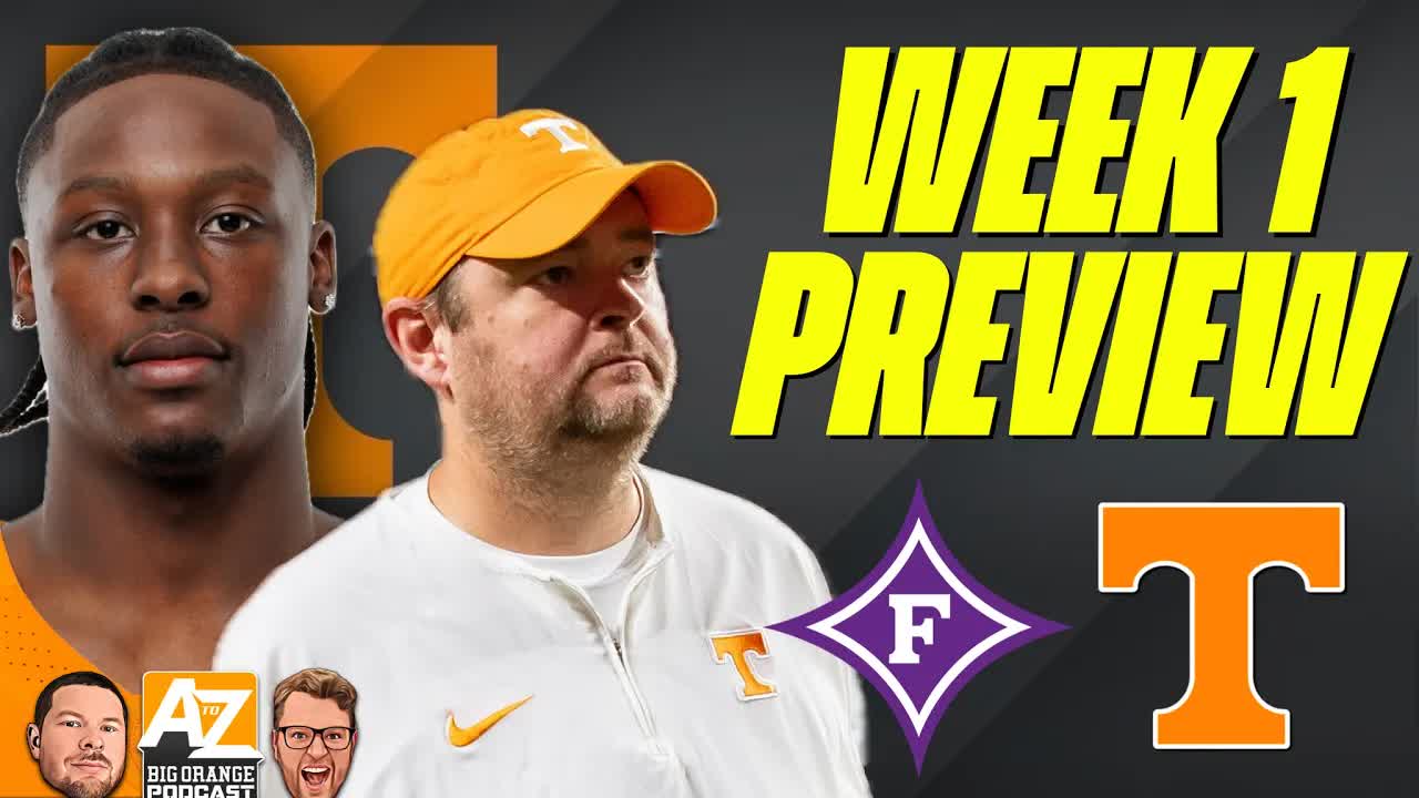 The Tennessee Vols Have HUGE Expectations Entering The 2026 Season... episode artwork