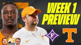 The Tennessee Vols Have HUGE Expectations Entering The 2026 Season...