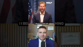 Eric Trump: The Hard Asset Guy Who Ended Up In Bitcoin