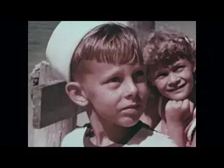 We Explore The Beach (1955)