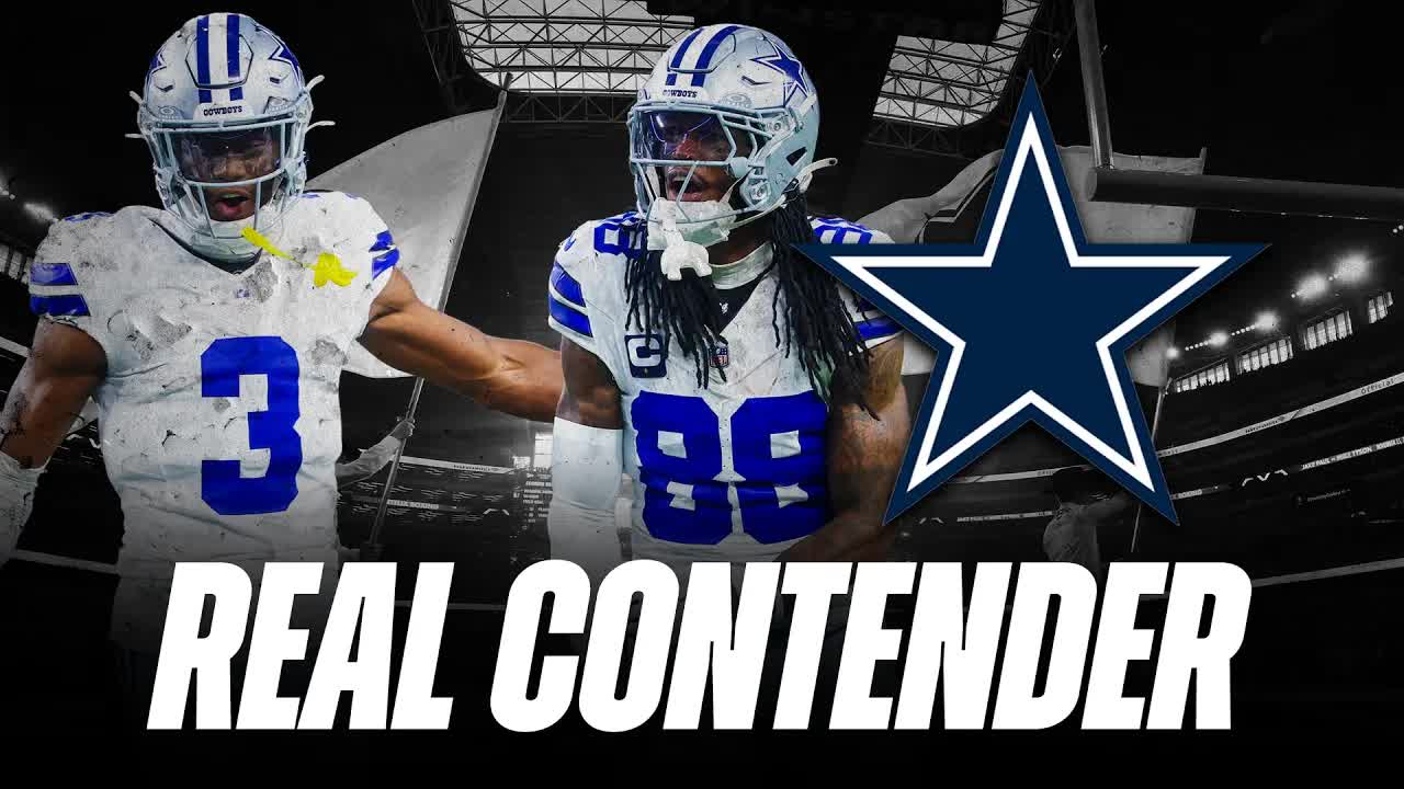 The Cowboys Are A Legitimate Contender In 2026... Here's Why episode artwork