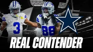 The Cowboys Are A Legitimate Contender In 2026... Here's Why