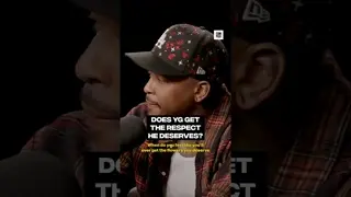 YG says his flowers are coming #ReRank