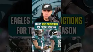 The Philadelphia #Eagles Could Have a HISTORIC 2026 Season 👀 #PhiladelphiaEagles #EaglesNews #NFL