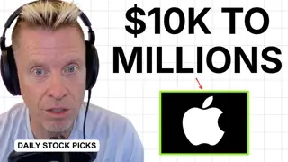 The Signing Bonus That Became a Fortune (ft. Gary Vaughan, Daily Stock Picks)