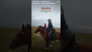 Living in the moment 🐎 ​because I will never be this young, active, free & fearless again