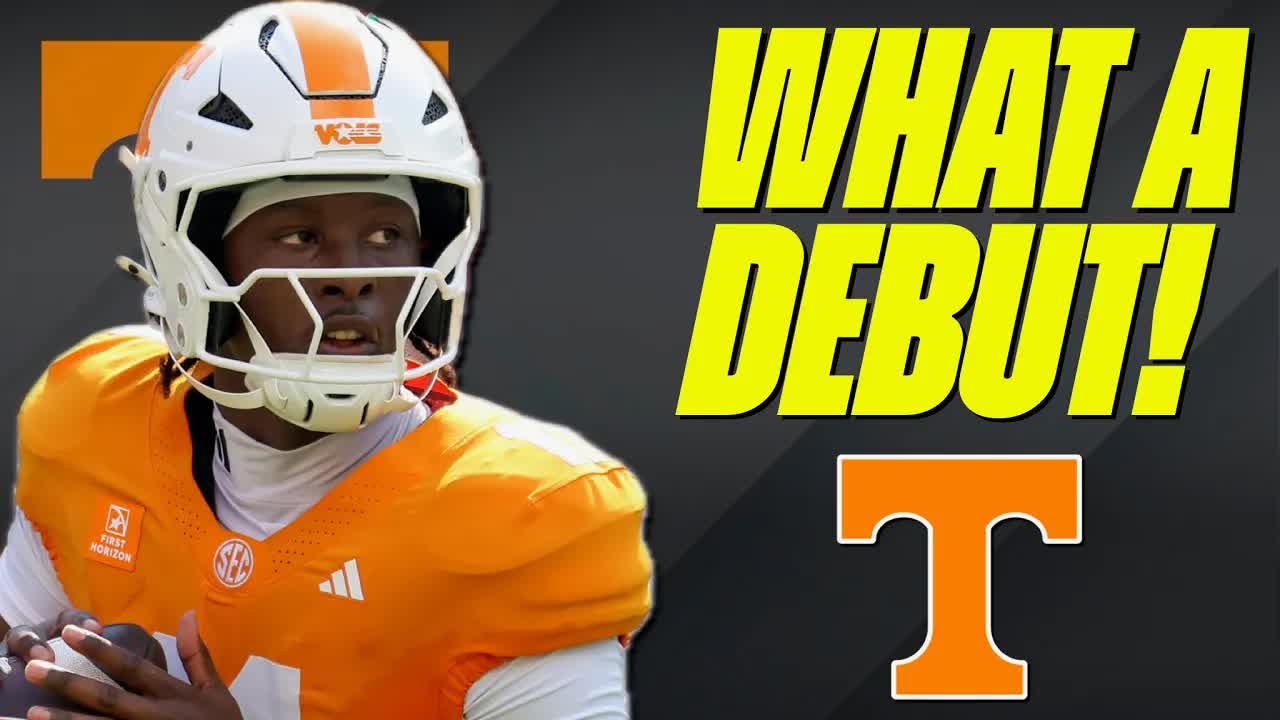 Former Vols QB Explains What Makes Faizon Brandon So Dangerous episode artwork