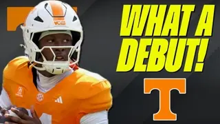 Former Vols QB Explains What Makes Faizon Brandon So Dangerous