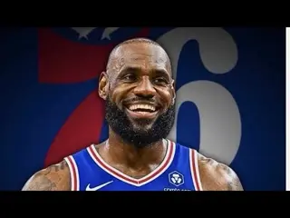 I told y’all LeBron was going to the 76ers!!