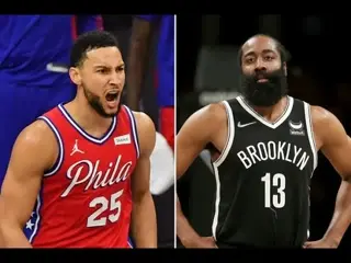 Nets Trade James Harden to 76ers fro Ben Simmons! Harden Could ago aback To The Nets This Summer!