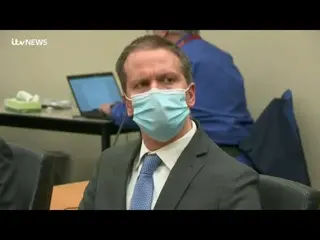 Derek Chauvin found guilty of George Floyd murder moment the verdicts were delivered  IT!!