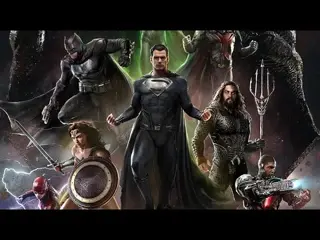 Zack Snyder Justice League Review!! Spoiler Alert!! Great Movie!!